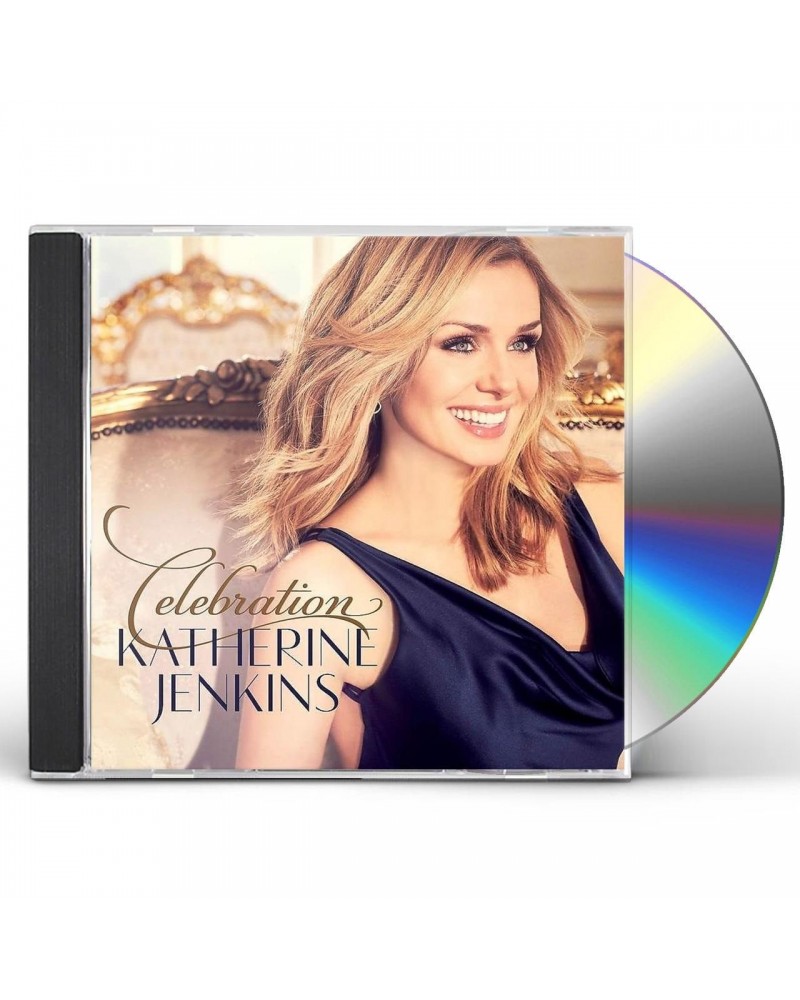 Katherine Jenkins CELEBRATION CD $4.65 CD