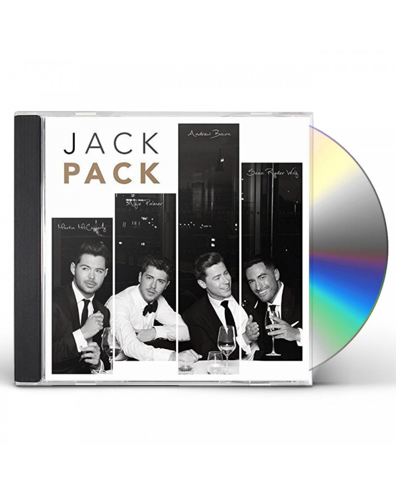 Jack Pack CD $8.18 CD