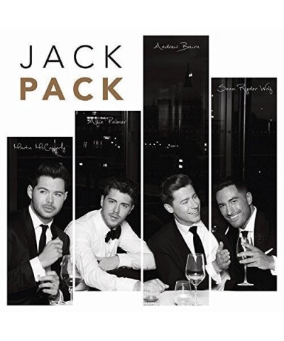 Jack Pack CD $8.18 CD