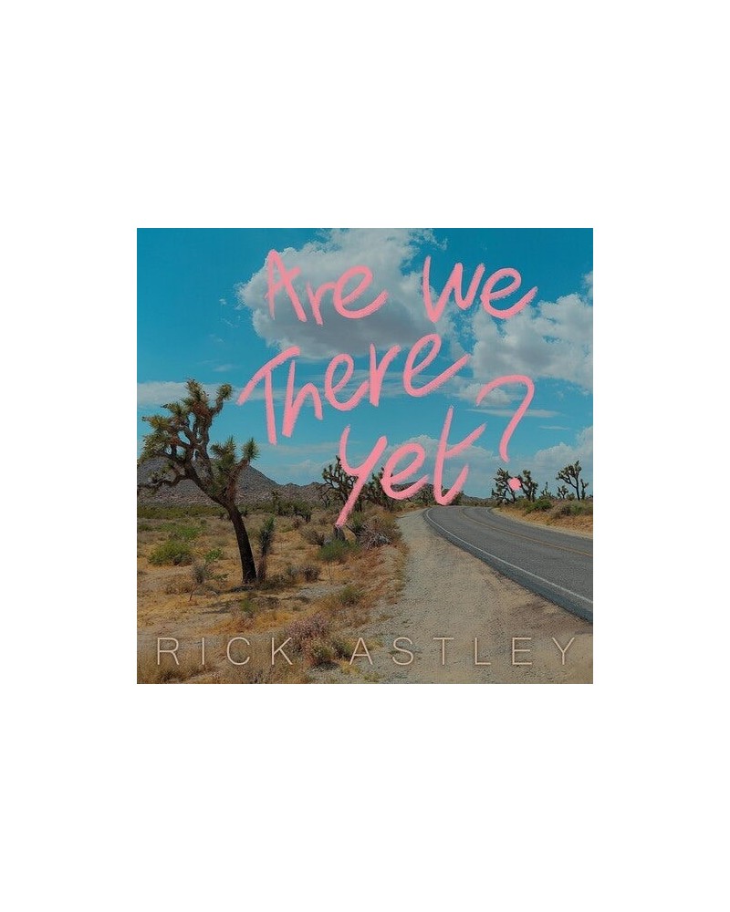 Rick Astley ARE WE THERE YET CD $19.79 CD