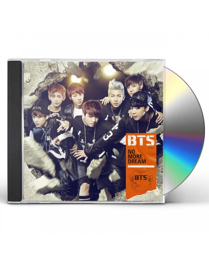 BTS NO MORE DREAM (JAPANESE VERSION) CD $5.53 CD