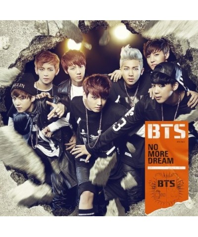 BTS NO MORE DREAM (JAPANESE VERSION) CD $5.53 CD