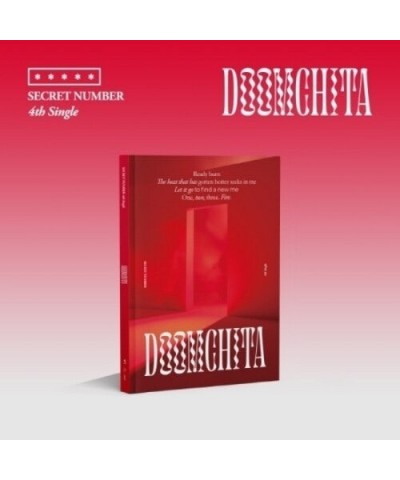 SECRET NUMBER DOOMCHITA CD $39.35 CD