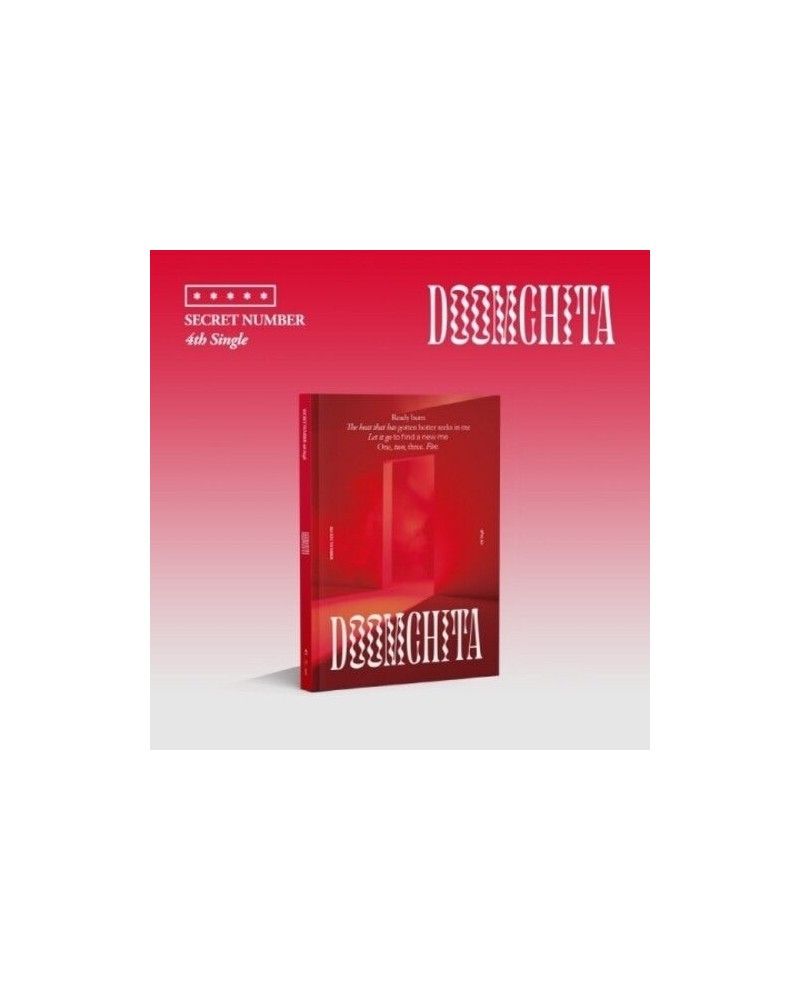 SECRET NUMBER DOOMCHITA CD $39.35 CD