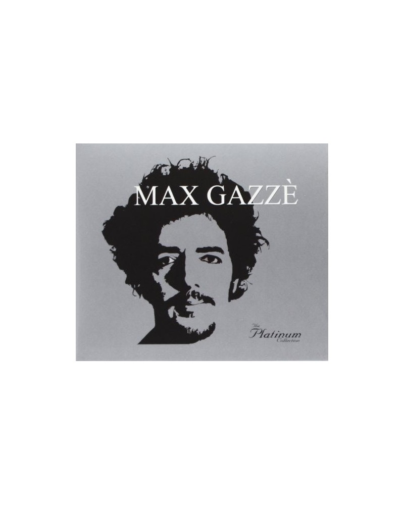 Max Gazzè PLATINUM COLLECTION CD $18.40 CD