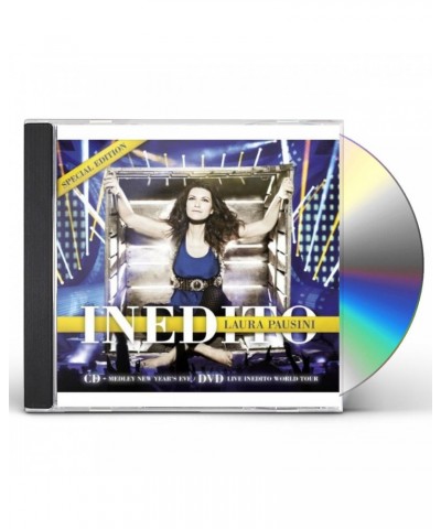 Laura Pausini INEDITO SPECIAL EDITION CD $8.59 CD