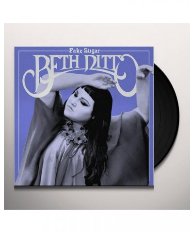 Beth Ditto Fake Sugar Vinyl Record $5.39 Vinyl