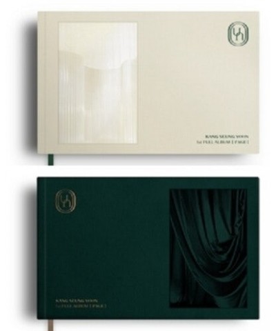 Kang Seung Yoon PAGE (PROLOGUE / EPILOGUE) CD $14.17 CD