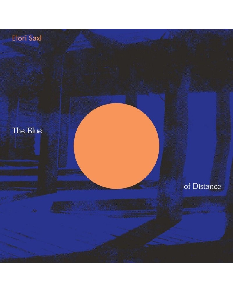 Elori Saxl BLUE OF DISTANCE CD $15.10 CD