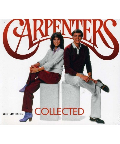 Carpenters COLLECTED CD $15.60 CD