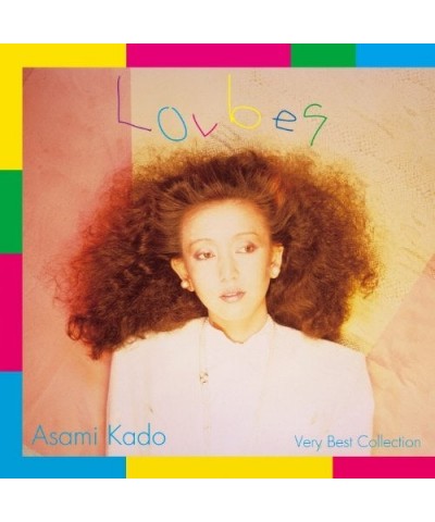 Asami Kado LOVBES CD $15.16 CD