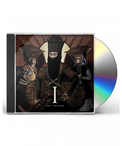 For I Am King I CD $11.20 CD