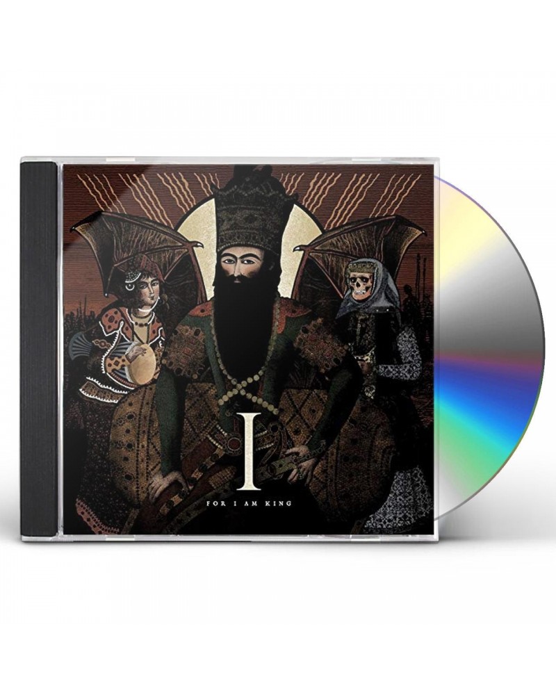 For I Am King I CD $11.20 CD