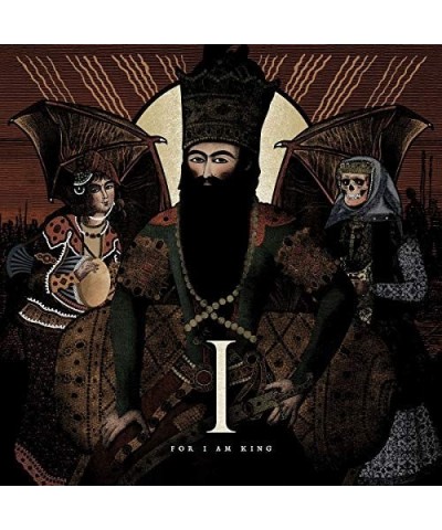 For I Am King I CD $11.20 CD