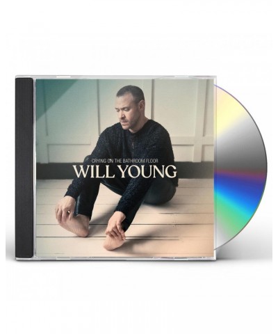 Will Young CRYING ON THE BATHROOM FLOOR CD $6.82 CD