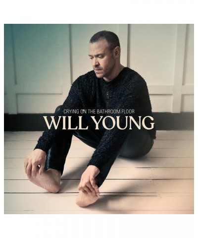 Will Young CRYING ON THE BATHROOM FLOOR CD $6.82 CD