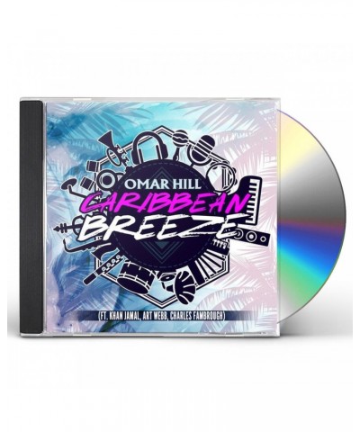 Omar Hill CARIBBEAN BREEZE CD $12.73 CD