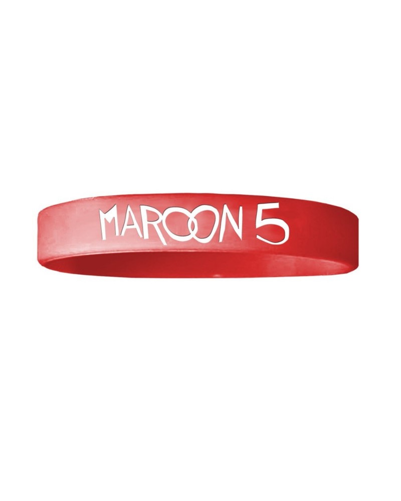 Maroon 5 Wristband* $16.80 Accessories