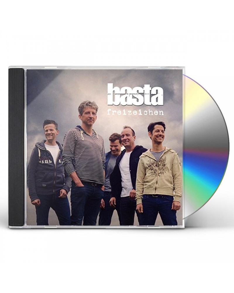 Basta FREIZEICHEN CD $4.14 CD