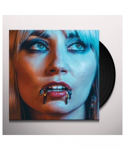 Grace Lightman Silver Eater Vinyl Record $11.28 Vinyl