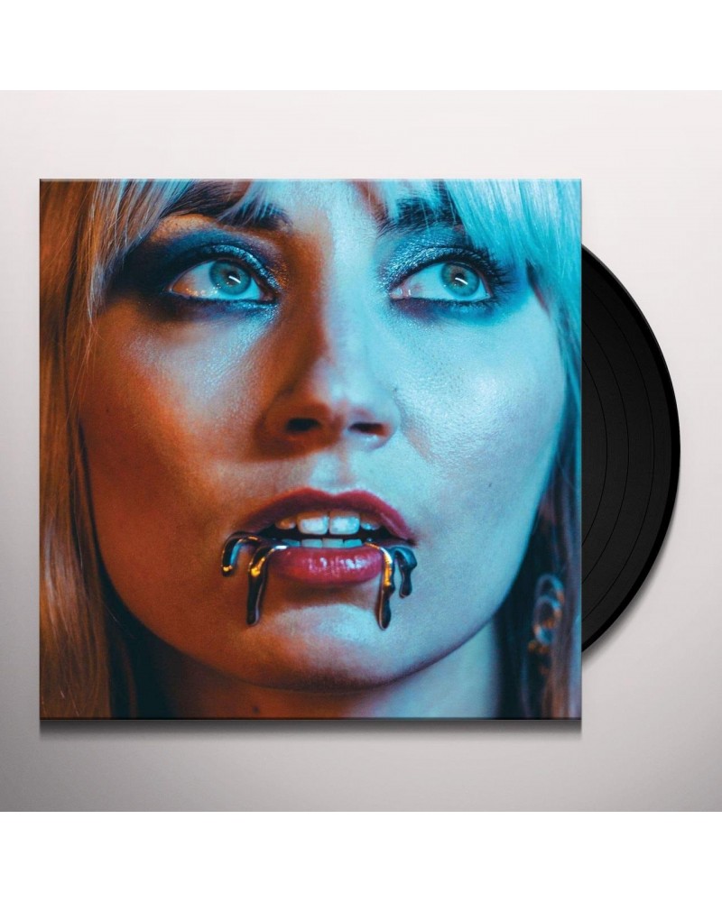 Grace Lightman Silver Eater Vinyl Record $11.28 Vinyl