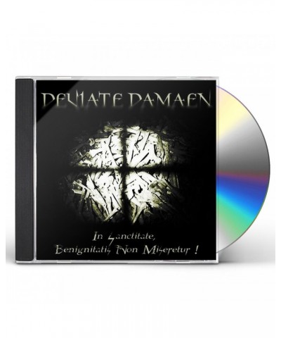 Deviate Damaen IN SANCTITATE BENIGNITATIS NON MISERETUR! CD $9.68 CD