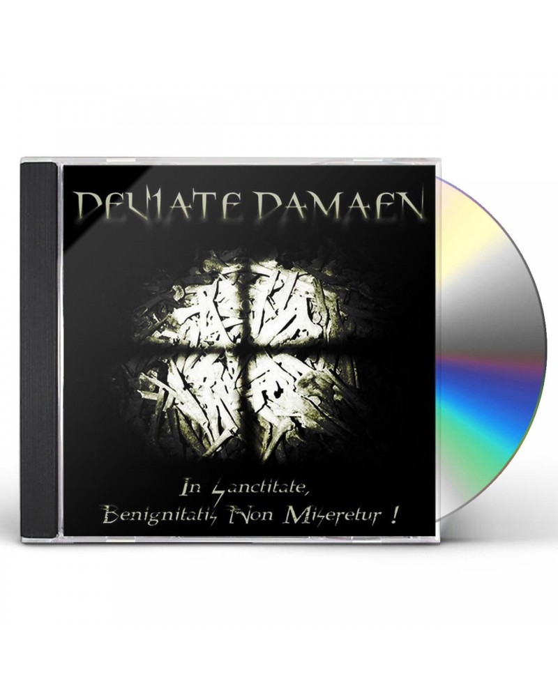 Deviate Damaen IN SANCTITATE BENIGNITATIS NON MISERETUR! CD $9.68 CD