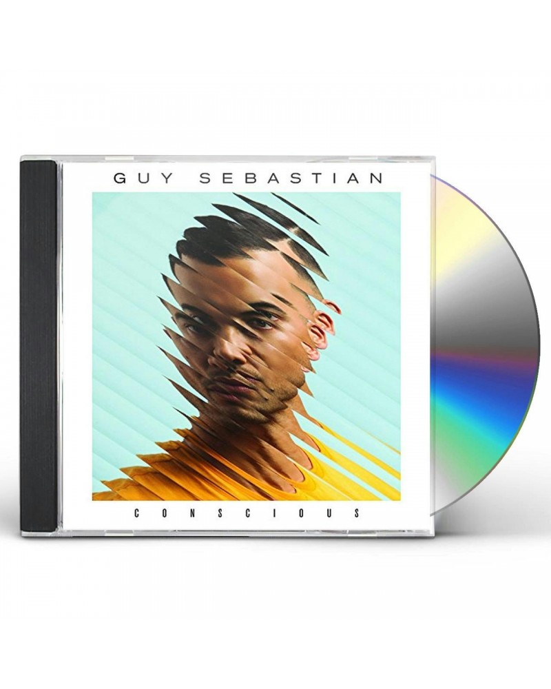 Guy Sebastian CONSCIOUS CD $14.05 CD