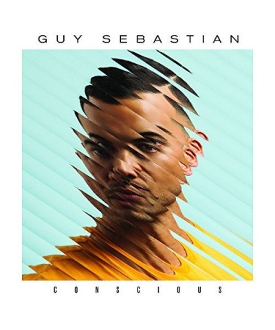 Guy Sebastian CONSCIOUS CD $14.05 CD