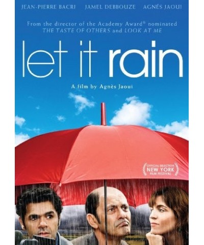 LET IT RAIN DVD $17.72 Videos