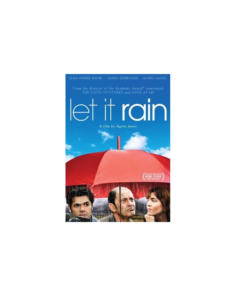 LET IT RAIN DVD $17.72 Videos