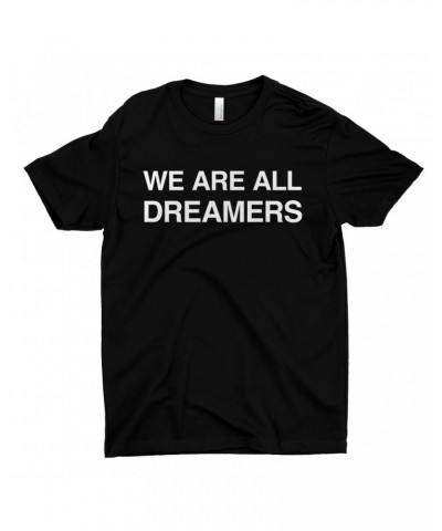 Britney Spears T-Shirt | We Are All Dreamers Worn By Shirt $10.31 Shirts