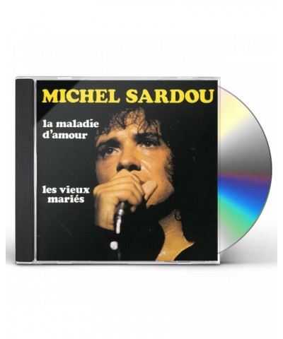 Michel Sardou MALADIE D'AMOUR CD $14.49 CD