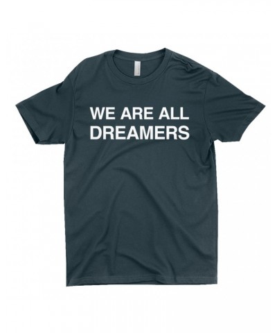 Britney Spears T-Shirt | We Are All Dreamers Worn By Shirt $10.31 Shirts