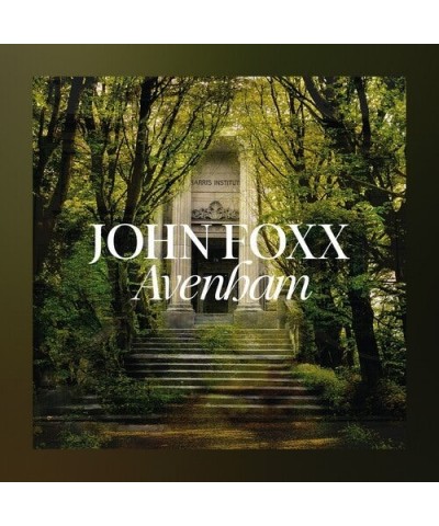 John Foxx AVENHAM CD $16.10 CD