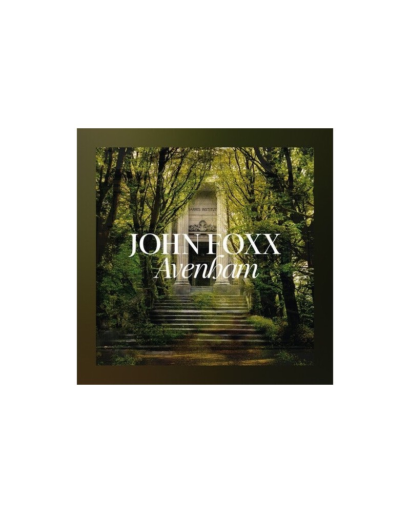 John Foxx AVENHAM CD $16.10 CD