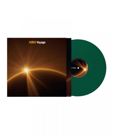 ABBA Voyage (Store Exclusive Green Vinyl) $8.20 Vinyl