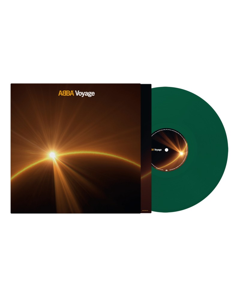 ABBA Voyage (Store Exclusive Green Vinyl) $8.20 Vinyl