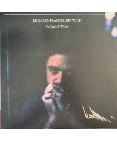 Benjamin Francis Leftwich To Carry A Whale Vinyl Record $11.68 Vinyl