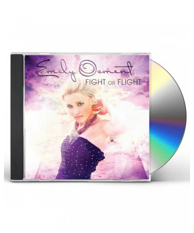 Emily Osment FIGHT OR FLIGHT CD $24.28 CD