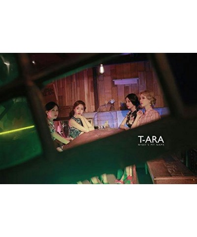 T-ARA WHAT'S MY NAME? CD $4.09 CD