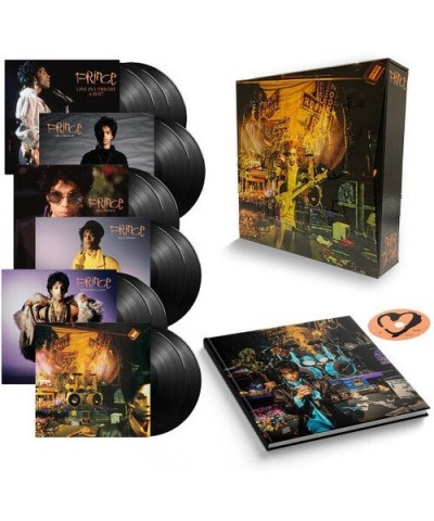 Prince Sign O' The Times (Super Deluxe Edition) Vinyl Record $23.51 Vinyl