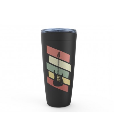 Music Life Viking Tumbler | Guitar Geometry Tumbler $11.75 Drinkware