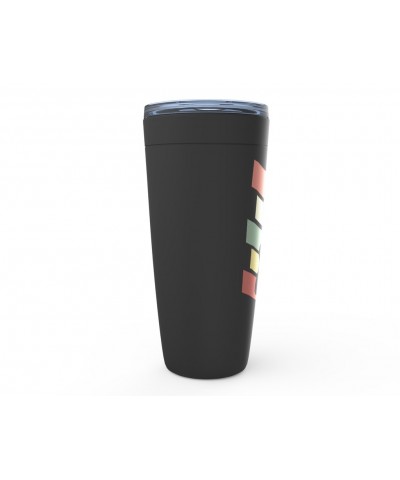 Music Life Viking Tumbler | Guitar Geometry Tumbler $11.75 Drinkware