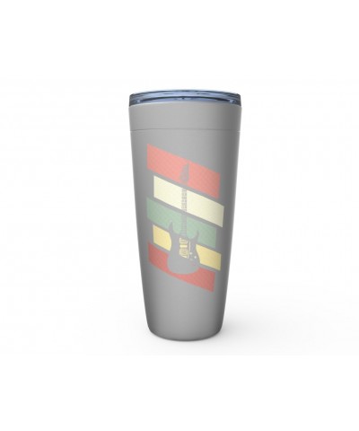 Music Life Viking Tumbler | Guitar Geometry Tumbler $11.75 Drinkware