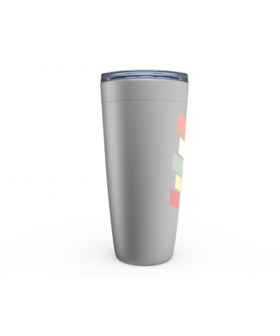 Music Life Viking Tumbler | Guitar Geometry Tumbler $11.75 Drinkware