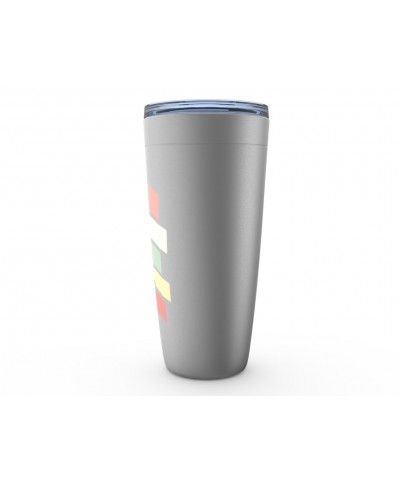 Music Life Viking Tumbler | Guitar Geometry Tumbler $11.75 Drinkware