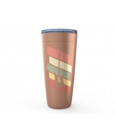 Music Life Viking Tumbler | Guitar Geometry Tumbler $11.75 Drinkware