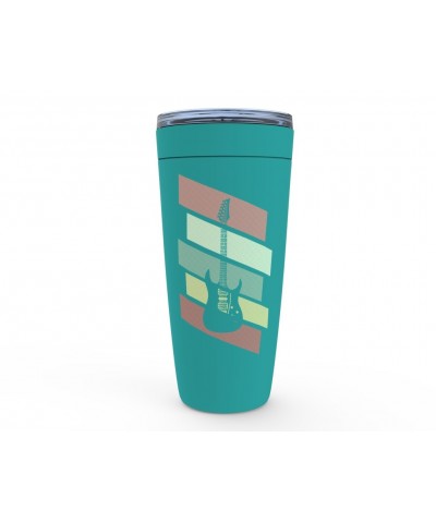 Music Life Viking Tumbler | Guitar Geometry Tumbler $11.75 Drinkware