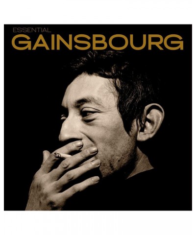 Serge Gainsbourg Essential Gainsbourg Vinyl Record $3.45 Vinyl